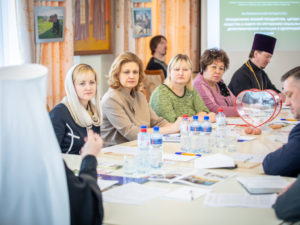 Взаимодействие Церкви, государства и общества по улучшению социально-демографической ситуации